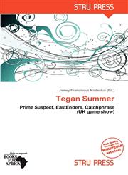 Tegan Summer,6138689062,9786138689065