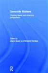 Genocide Matters Ongoing Issues and Emerging Perspectives 1st Edition,0415814898,9780415814898