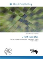 Jinzhousaurus,6137710696,9786137710692