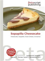 Sopapilla Cheesecake,6134537896,9786134537896