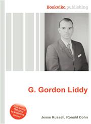 G. Gordon Liddy,5511040088,9785511040080