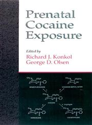 Prenatal Cocaine Exposure,0849394651,9780849394652