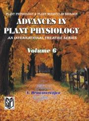 Advances in Plant Physiology, Volume 6, 2003 Plant Physiology and Plant Molecular Biology 1st Edition,8172333552,9788172333553