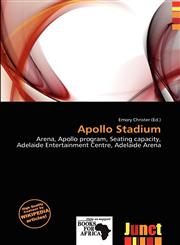 Apollo Stadium,6200588929,9786200588920