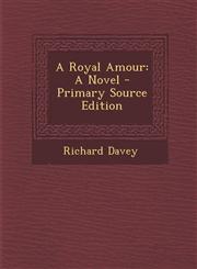 Royal Amour,1289523584,9781289523589
