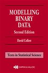 Modelling Binary Data, Second Edition 2nd Edition,1584883243,9781584883241