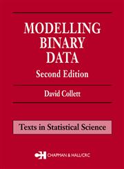 Modelling Binary Data, Second Edition 2nd Edition,1584883243,9781584883241