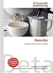 Rancilio,6134620505,9786134620505