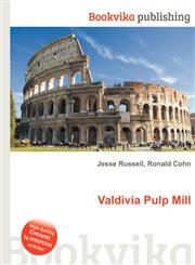 Valdivia Pulp Mill,5511370886,9785511370880