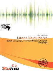 Liliane Saint-Pierre,6138338979,9786138338970