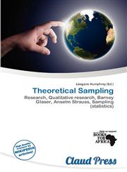 Theoretical Sampling,6201415246,9786201415249