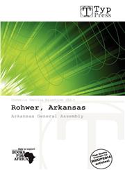Rohwer, Arkansas,6138642295,9786138642299