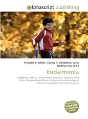 Eudaimonia,6130265980,9786130265984