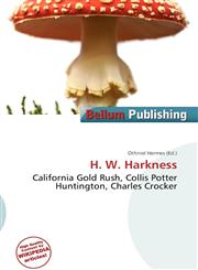 H. W. Harkness,6135738186,9786135738186
