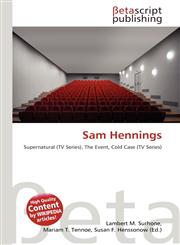 Sam Hennings,6135109723,9786135109726
