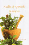 Niceties of Ayurvedic Subhasitas,8188934720,9788188934720