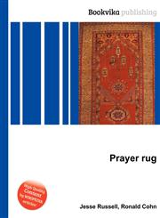 Prayer Rug,5512044591,9785512044599