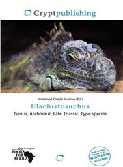 Elachistosuchus,6137496406,9786137496404