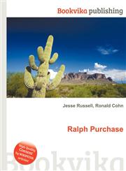 Ralph Purchase,5512297198,9785512297193