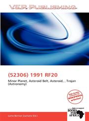(52306) 1991 RF20,613869399X,9786138693994