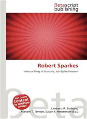 Robert Sparkes,6135116207,9786135116205
