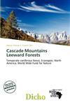 Cascade Mountains Leeward Forests,6138168631,9786138168638