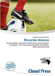 Ricardo Alonso,6200581304,9786200581303
