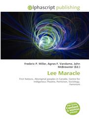 Lee Maracle,6134368342,9786134368346