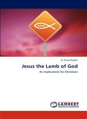 Jesus the Lamb of God,3848431785,9783848431786