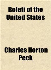 Boleti of the United States,1151507849,9781151507846