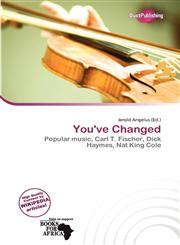 You've Changed,6201802061,9786201802063