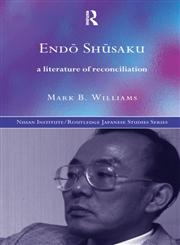 Endo Shusaku,0415144817,9780415144810