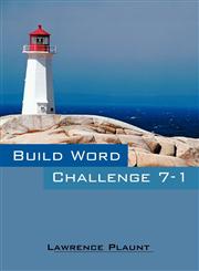 Build Word Challenge  7-1,1432785818,9781432785819