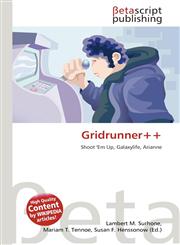 Gridrunner++,6135184288,9786135184280