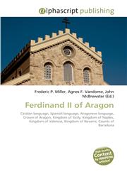 Ferdinand II of Aragon,6130293135,9786130293130