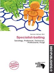 Specialist-baiting,6201998934,9786201998933