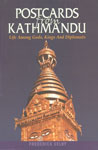 Postcards from Kathmandu My Life Gods, Kings and Diplomats,9937506069,9789937506069