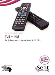 Tv3+ Hd,6139335051,9786139335053