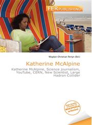 Katherine McAlpine,6134936251,9786134936255