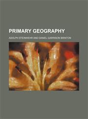 Primary Geography,1236138341,9781236138347