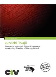 Jun'ichi Tsujii,6137323706,9786137323700