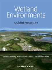 Wetland Environments A Global Perspective,1405198427,9781405198424