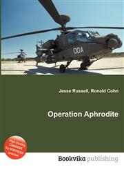 Operation Aphrodite,5511108561,9785511108568