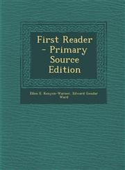 First Reader,1289506760,9781289506766