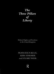 Three Pillars of Liberty,0415096421,9780415096423