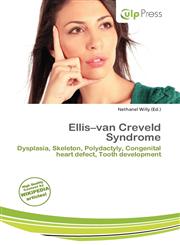 Ellis-van Creveld Syndrome,6200838348,9786200838346