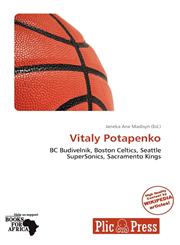 Vitaly Potapenko,6139185351,9786139185351