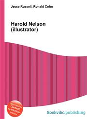 Harold Nelson (Illustrator),5512625233,9785512625231