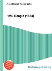 HMS Beagle (1854),5512007068,9785512007068
