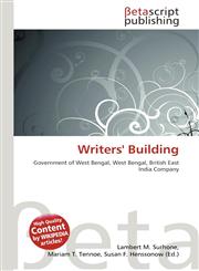 Writers' Building,6134761745,9786134761741